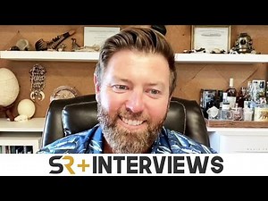 Forrest Galante Previews Shark Week’s Alien Sharks: Strange New Worlds