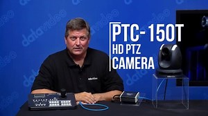 1.4K views · 25 reactions | Datavideo PTC-150T is a robotic 1080p...