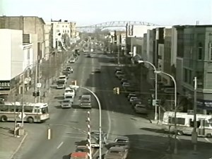 Take a nostalgic journey to Downtown Port Huron in the mid-1980s with our archive video, titled 'Come, Share the Experience!' 🕰️✨ #PortHuron #VintageVibes | Thumbcoast.tv