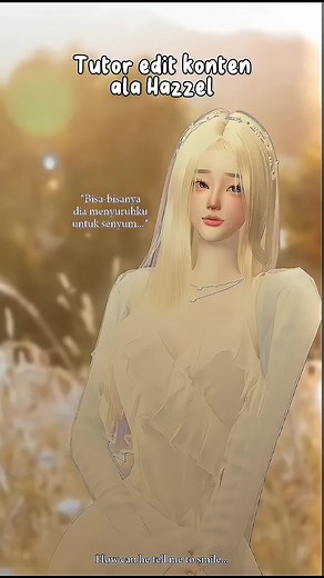 Cara Mengedit Video Zepeto untuk Pemula