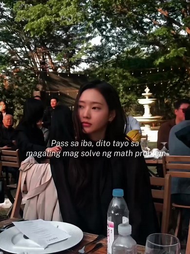Park Seoyoon math scene explained: Han Ye-ri solving math