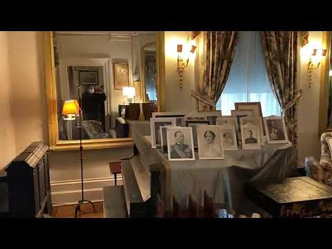 FDR’s Home - An Exclusive Tour