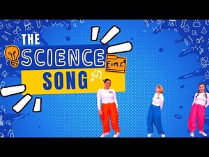 The Science Song | Songs for Kids | Dream Team Kids Music Video