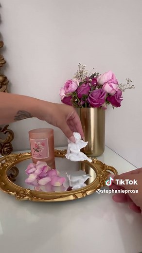 Vintage Princess Bedroom Makeover for Daughter