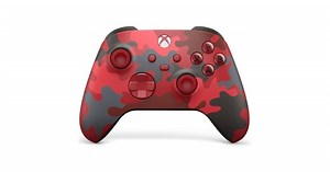 Microsoft Xbox Series X/S Wireless Controller Daystrike Camouflage