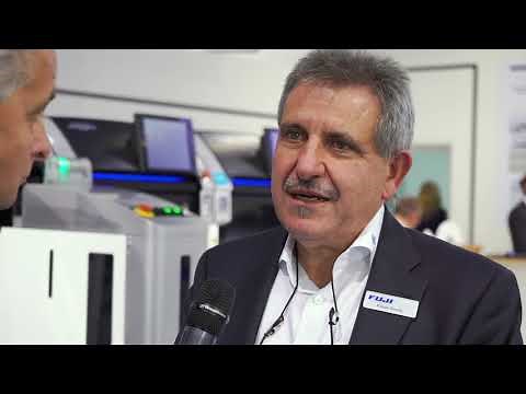 Fuji revolutionize pick and place