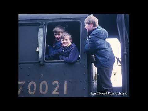 Carnforth 1966-67