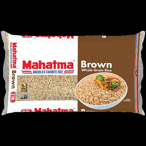 Our Products: 100% Whole Grains Brown Rice | Mahatma® Rice