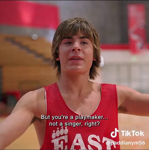 High School Musical 2006 - School Life Movie Moments