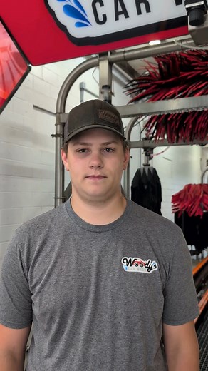 We asked our amazing team what their favorite part about working at Woody’s Car Wash is — and the votes are in! 🗳️ The answer? The people. 💙 From the incredible coworkers who make every day fun, to our supportive owners and management team — it’s clear that camaraderie and teamwork are at the heart of everything we do. Come experience the difference at Woody’s Car Wash — where we love what we do, who we do it with, and helping you drive away smiling! 😄 #WoodysCarWash #AlexandriaMN #TeamWoody 