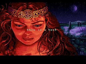 Intro-Demo - 32X Sample Program - PWM Sound Demo (USA, 32X)