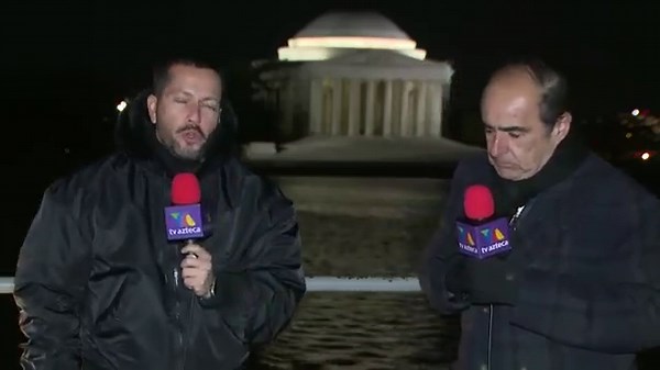 Canal 5 y TUDN televisaron el sorteo de la Copa Mundial 2026