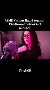 #asmr #relax #triggersforsleep #asmrsounds #tingles #asmrcommunity #asmrtist #liquidsounds #relaxing