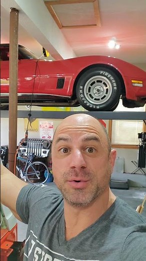 New BendPak car lift stuck in the air