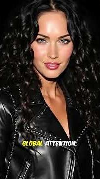 Megan Fox: Reinvention, Fame, and the Woman Behind It All