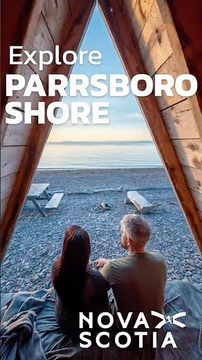 Discover Coastal Charm in Parrsboro Shore, Nova Scotia