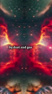 The Red Rectangle Nebula: An Unusual Cosmic Structure 🔴 #space #nebula #explore #facts #explained