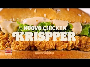 Burger King - Chicken KRISPPER®