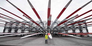 WSJ News Exclusive | GE’s Latest Invention? ‘Vernova,’ the New Name for Its Power Business