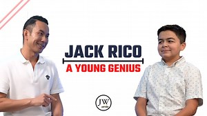 120K views · 129 reactions | Jack Rico, an extraordinary achiever...