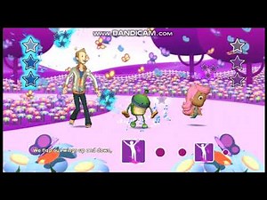 Nickelodeon Dance 2 Butterfly Dance
