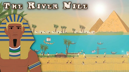 Why the Nile Was Egypt’s Lifeline