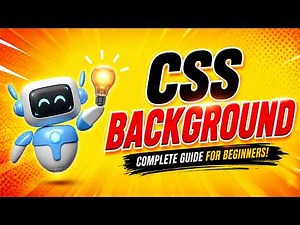 CSS Background Properties Explained | Complete Beginner Guide