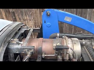 New Holland Boomer 33/37. & LS XR3032, XR3037 tractor dpf delete. Fixes Regen Shut down.