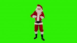 Santa Claus Dancing Isolated Dance 5 Stock Footage Video (100% Royalty-free) 4669526 | Shutterstock