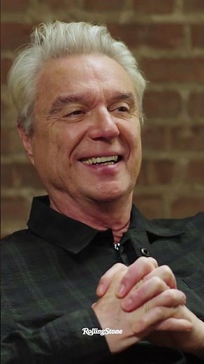 David Byrne on Being a Charli xcx Fan