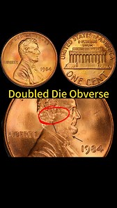 Check your 1983 &1984 penny! Big treasure! #coin #penny #coincollecting #coinvalue #treasurehunt #rarecoins | HeritCoin