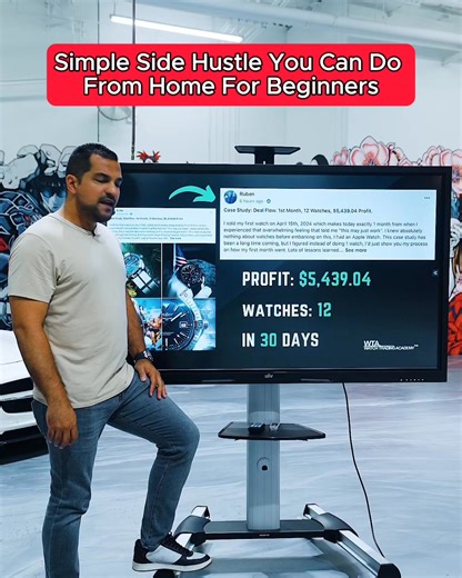 3K views · 47 reactions | If your 9-5 isn't cutting it, worried about...