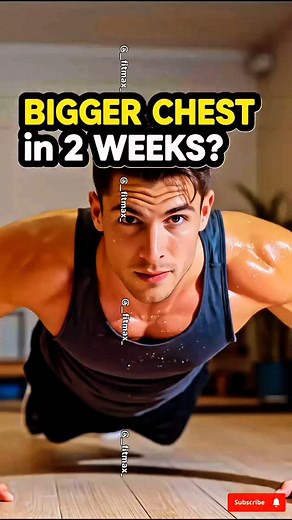 Build a Bigger Chest in 2 Weeks? 3 Easy Home Moves! 💪✅ 👉Tag someone who needs this 💬 🔁 Save | 💬 Comment | ❤️ Like | 📤 Share Copyright Disclaimer: "Copyright Disclaimer under Section 107 of the Copyright Act 1976, allowance is made for 'fair use' for purposes such as criticism, comment, news reporting, teaching, scholarship, and research. Fair use is a use permitted by copyright statute that might otherwise be infringing. All content used in this channel is for educational purposes and fall