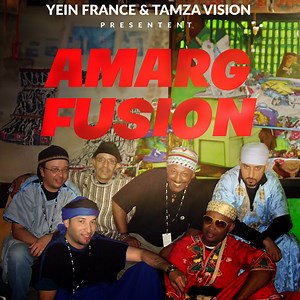 Amarg Fusion Concert & Tour History  | Concert Archives