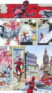 X-Men - Excalibur - The Technet - #xmen #marvelcomics #comics #wolverine