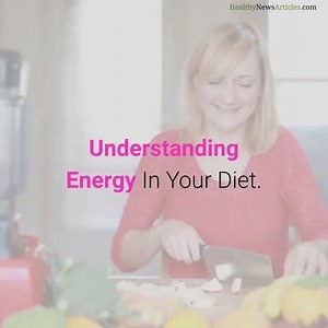 2.2K views · 84 reactions | Understanding Energy In Your Diet....