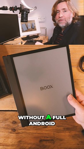 The new BOOX Note Air5 is here! This 10.3" E-Ink tablet runs full Android and is amazing for writing. The big updates this time are volume buttons (which can also be page turn buttons!) and keyboard case support. A balanced and useful device! #BOOXNoteAir5 #EInkTablet #AndroidTablet #NoteAir #TechReview | Kit Masters
