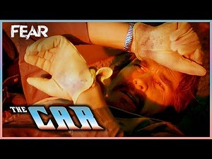 Defeating The Murderous Supernatural Car (Final Scene) | The Car (1977) | Fear