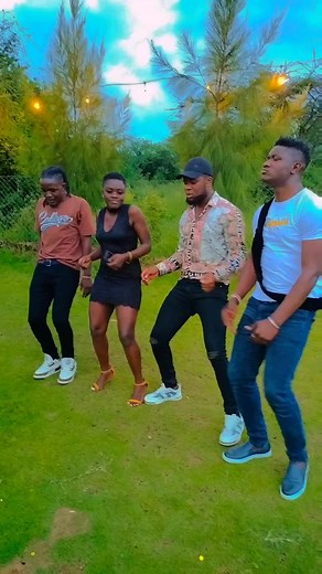 Nyathi Gi Daddy Simba E Chaaa: Ohangla Challenge