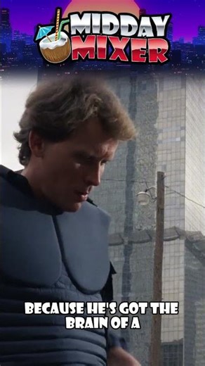 ROBOCOP vs TERMINATOR who do YOU got WINNING? | MIDDAY MIXER #ai #robocop #terminator