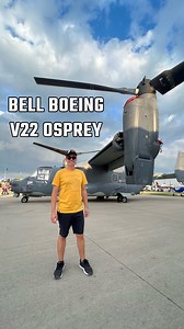363K views · 4.7K reactions | Veja de perto o Bell Boeing V-22 Osprey! | AERO - Por Trás da Aviação | Facebook
