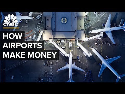 Why US Airports Are So Bad