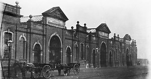 Watch: Belfast's St George's and Smithfield Markets through the years