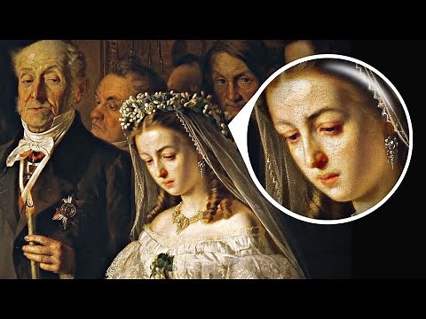 This Painting Was an Act of Revenge. Here's Why.