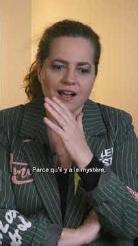 5 QUESTIONS à la cheffe d’orchestre SPERENZA SCAPPUCCI