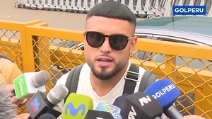 188K views · 4.4K reactions | ¡ALZA LA VOZ! En su regreso al Perú , Rodrigo Ureña  explicó los motivos de su fallido traspaso a Belgrano : "No respetaron lo que habíamos acordado. Yo soy una persona de palabra. Cuando me fallaron una, dos, tres veces, decidí que no quería jugar en el club". | GOLPERU | Facebook