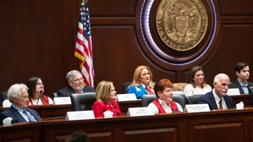 Idaho electors cast ceremonial votes for President-elect Trump