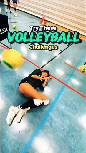 Fun Volleyball Challenges You Need to Try!