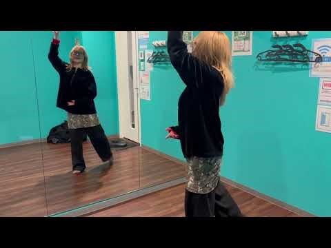 春頌 Intro コピーダンスレッスン 2026-1-10 aoi.M先生