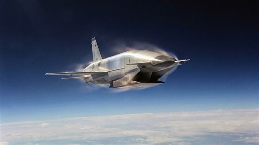 America’s hypersonic test plane reached the edge of possibility